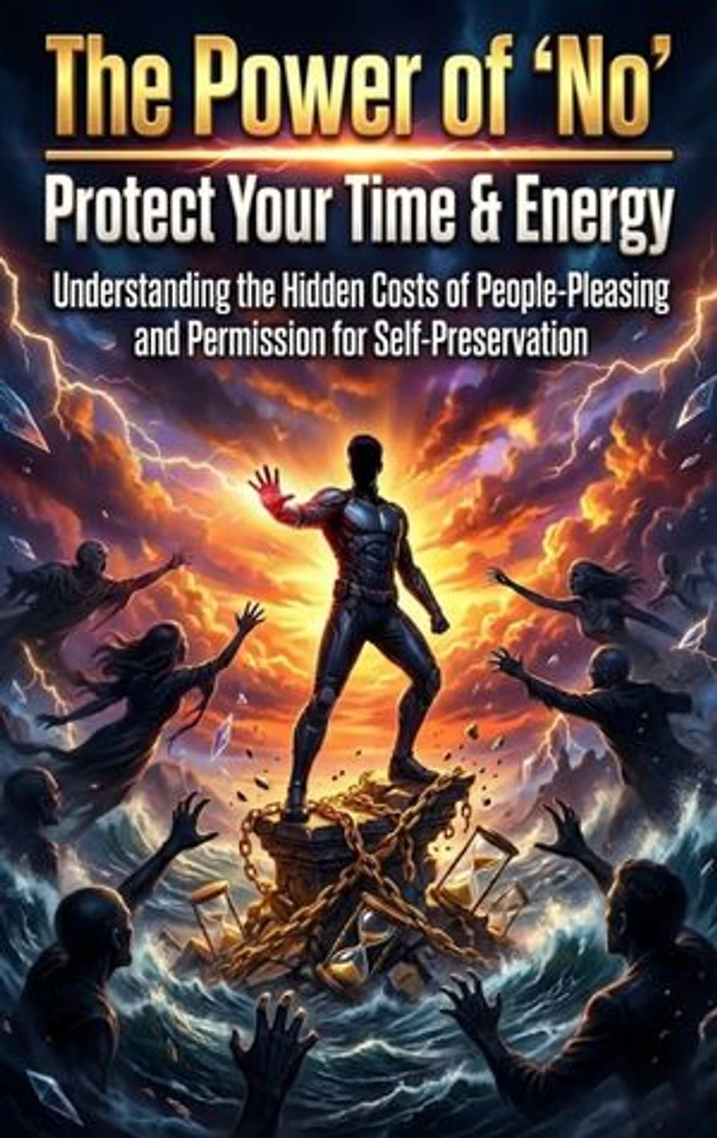 The Power of 'No': Protect Your Time & Energy: Understanding the Hidden Costs of People-Pleasing and Permission for Self-Preservation