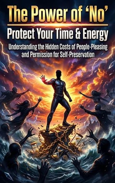 The Power of 'No': Protect Your Time & Energy: Understanding the Hidden Costs of People-Pleasing and Permission for Self-Preservation