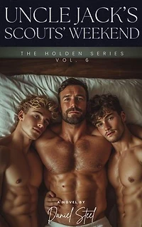Uncle Jack's Scouts' Weekend: Holden Series, #6