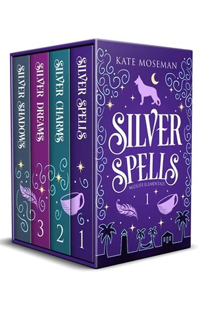 Midlife Elementals: A Paranormal Women's Fiction Boxed Set