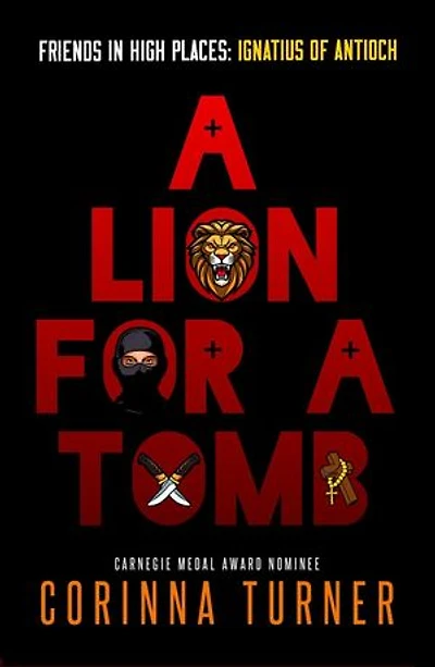 A Lion for a Tomb: Friends in High Places, #4