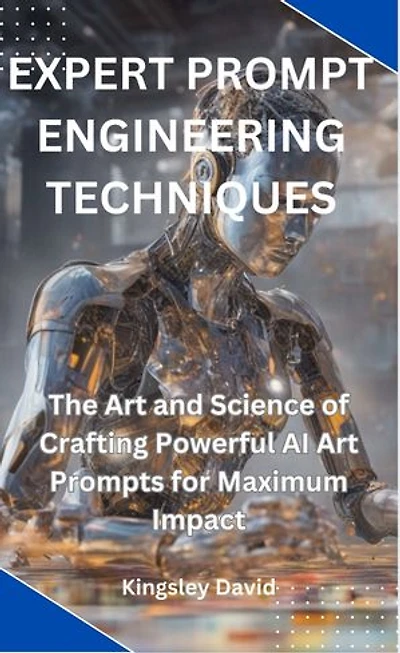 Expert Prompt Engineering Techniques: The Art and Science of Crafting Powerful AI Art Prompts for Maximum Impact
