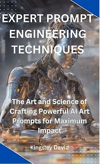 Expert Prompt Engineering Techniques: The Art and Science of Crafting Powerful AI Art Prompts for Maximum Impact