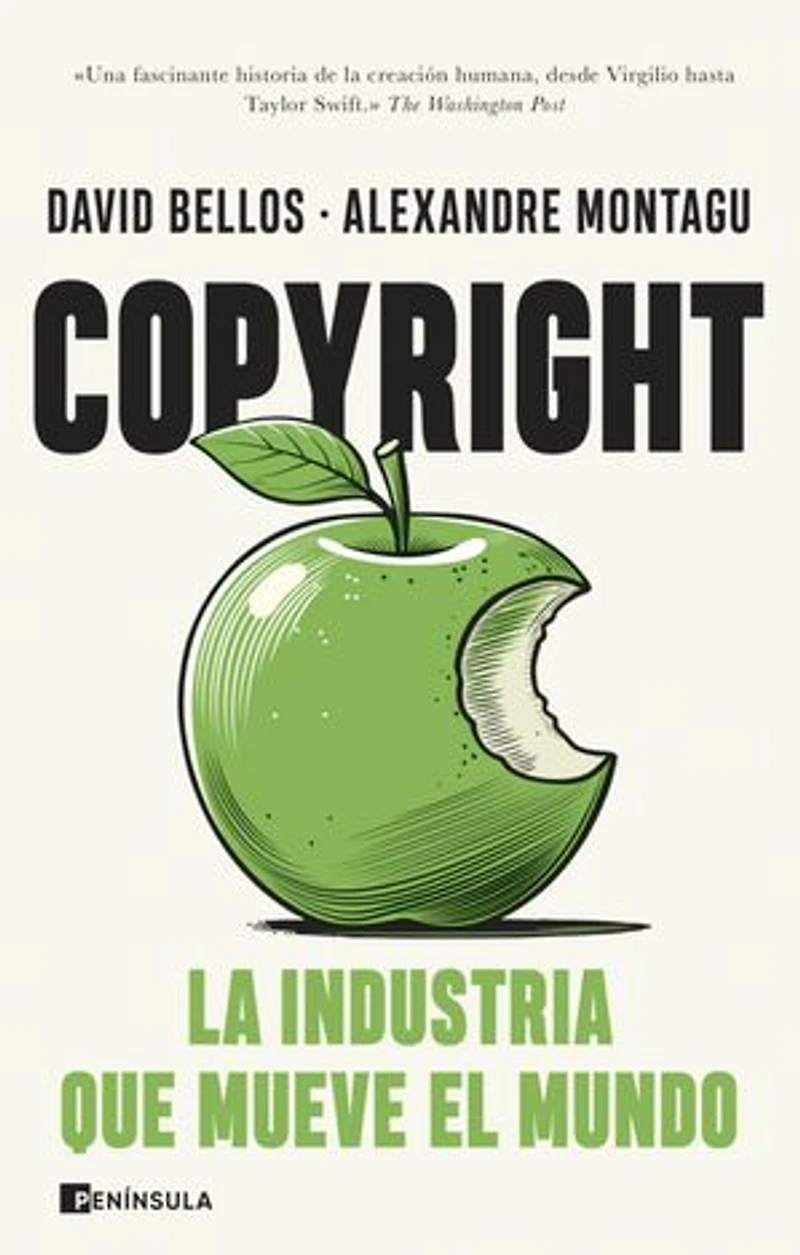 Copyright: La industria que mueve el mundo
