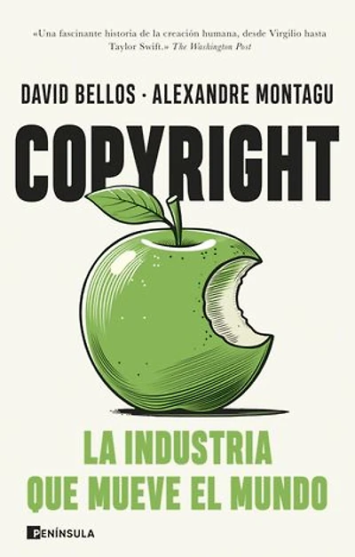 Copyright: La industria que mueve el mundo