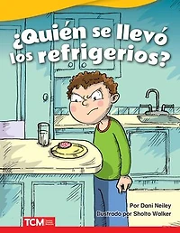 ¿Quién se llevó los refrigerios?