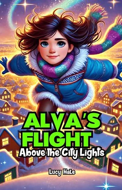 Alva’s Flight Above the City Lights