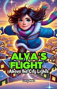 Alva’s Flight Above the City Lights