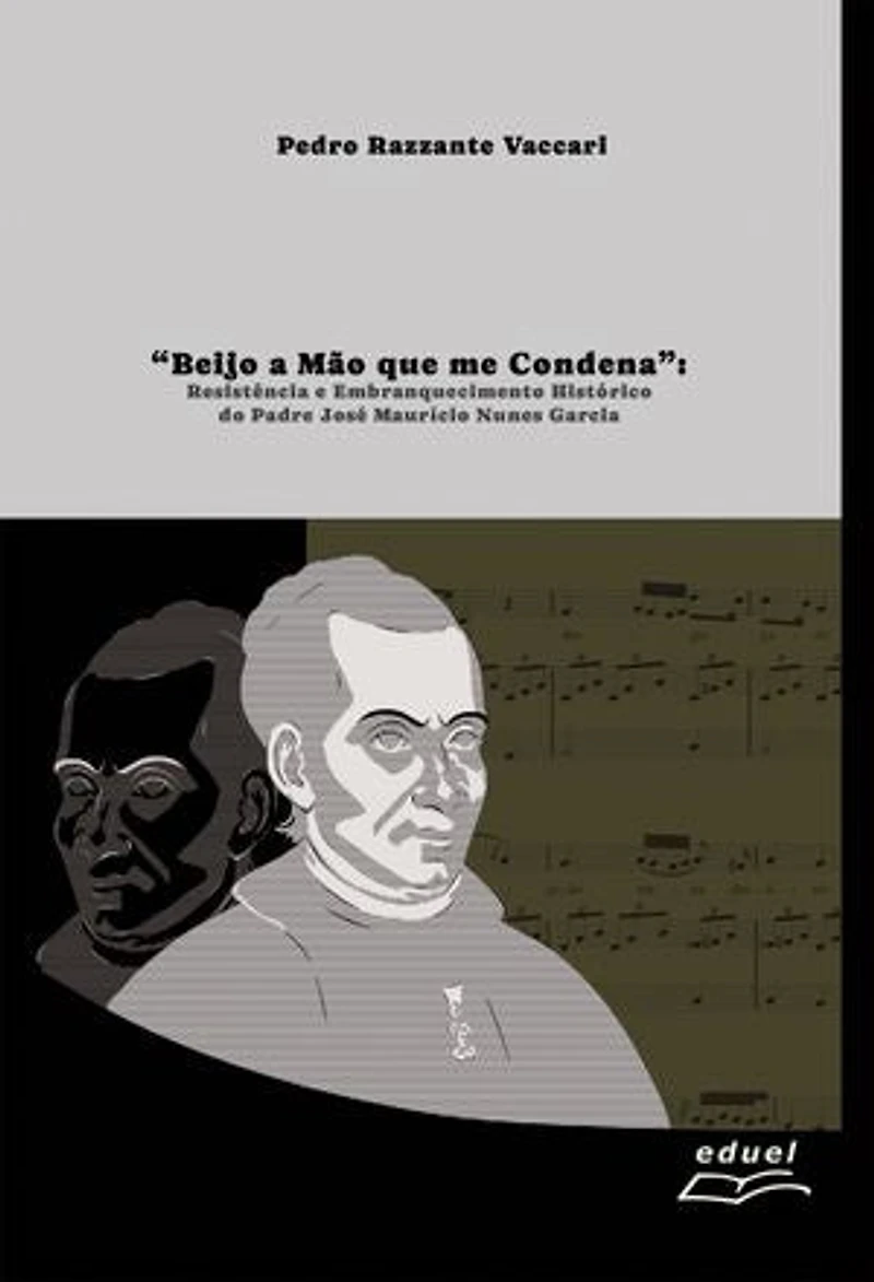 "Beijo a mão que me condena":