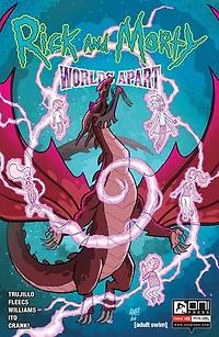 Rick and Morty: Worlds Apart #2