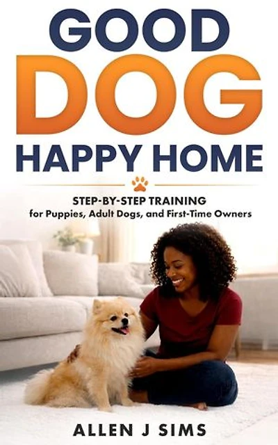 Good Dog, Happy Home