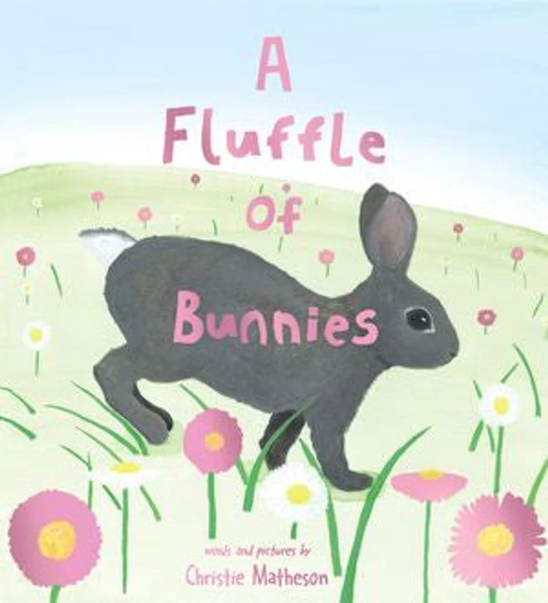 A Fluffle of Bunnies