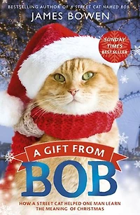 A Christmas Gift from Bob: NOW A MAJOR FILM