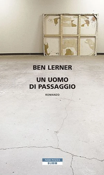 Un uomo di passaggio