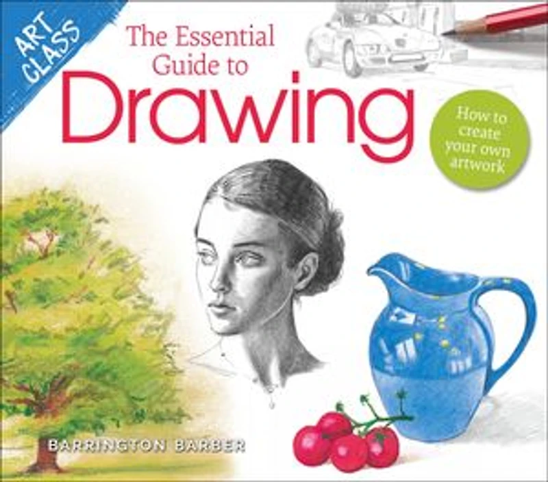 ART CLASS ESSENTIAL DRAWING