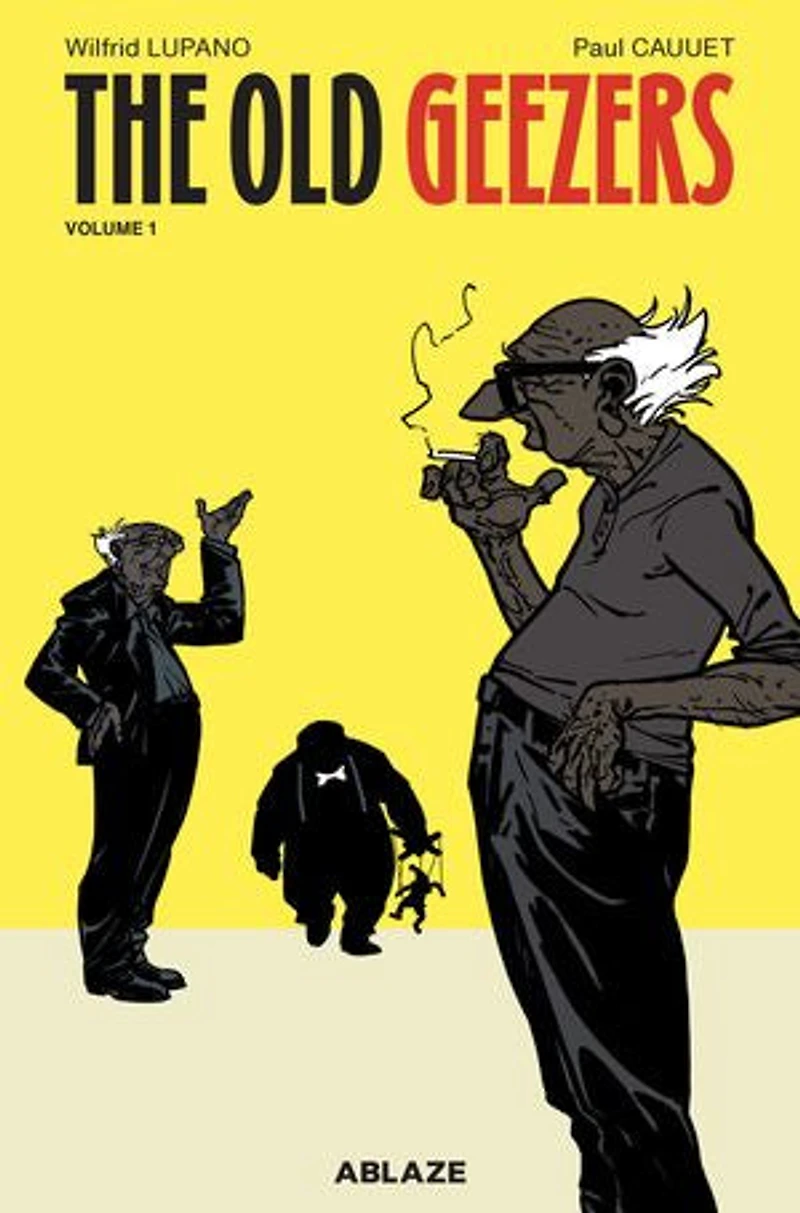 THE OLD GEEZERS VOL. 1