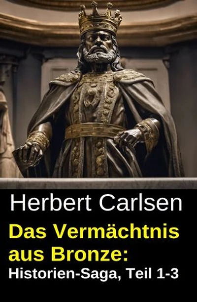 Das Vermächtnis aus Bronze: Historien-Saga, Teil 1-3