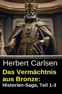 Das Vermächtnis aus Bronze: Historien-Saga, Teil 1-3