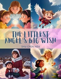 The Littlest Angel's Big Wish: Discover the Magic of a Heartfelt Wish in 'The Littlest Angel's Big Wish!'