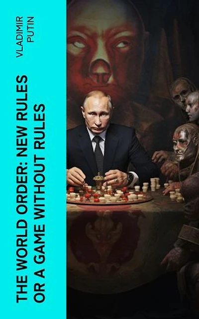 The World Order: New Rules or a Game without Rules: Putin talks to Valdai Club in Sochi