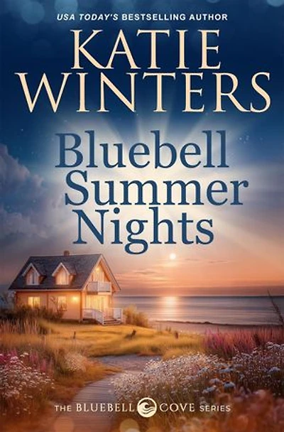 Bluebell Summer Nights: The Bluebell Cove Series, #3