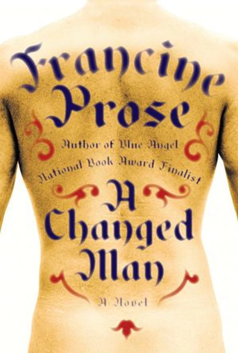 A Changed Man: Novel