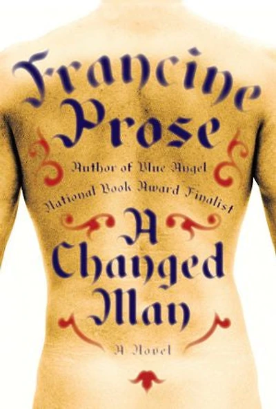 A Changed Man: Novel
