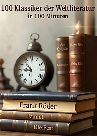 100 Klassiker der Weltliteratur: in 100 Minuten