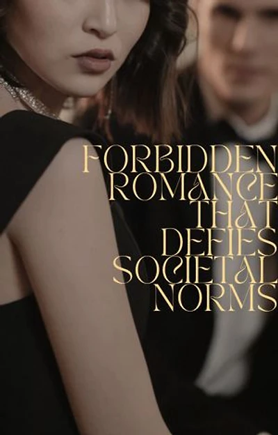 A forbidden romance that defies societal norms