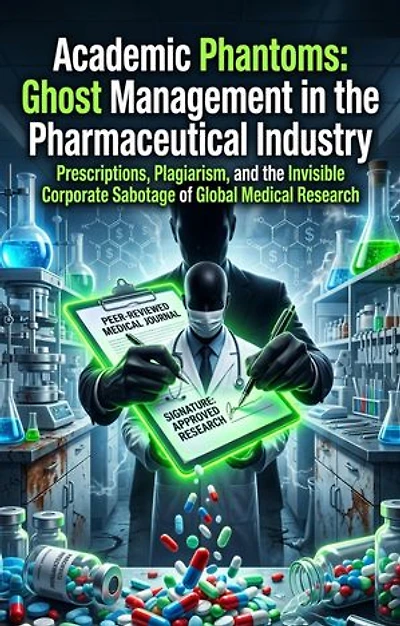 Academic Phantoms: Ghost Management in the Pharmaceutical Industry: Prescriptions, Plagiarism, and the Invisible Corporate Sabotage of Global Medical Research