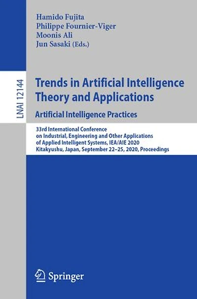 Trends Artificial Intelligence Theory and Applications. Practices