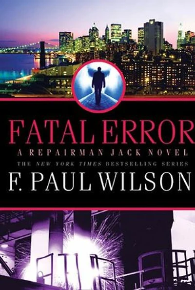 Fatal Error: A Repairman Jack Novel