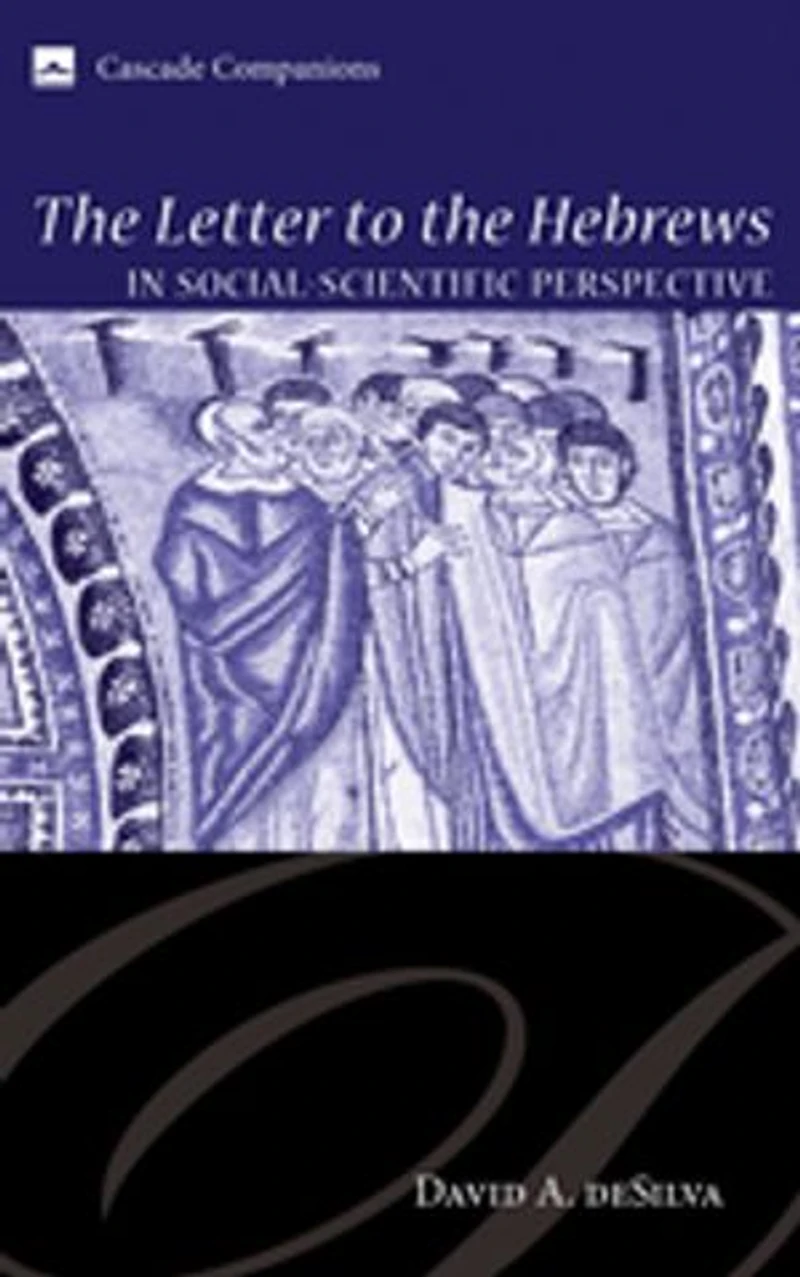 the Letter to Hebrews Social-Scientific Perspective