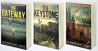 The Seven Worlds Series. The Gateway, The Keystone & Elven Jewel. Omnibus Edition. Books 1 to 3.
