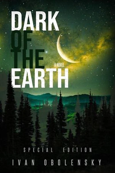 Dark of the Earth: Eye of the Moon, #3