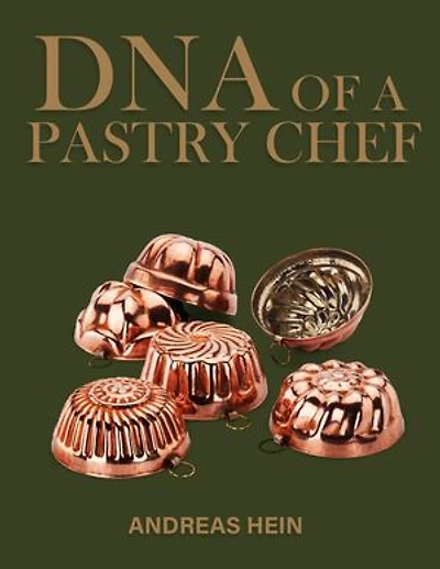 DNA OF A PASTRY CHEF