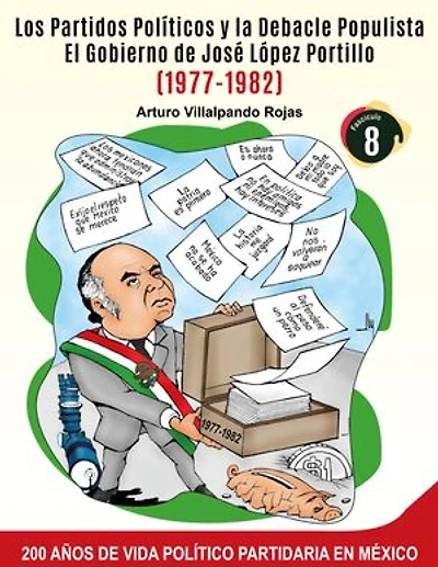 Los Partidos Políticos y la Debacle Populista: El Gobierno de José López Portillo (1977-1982)