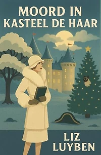 Moord in Kasteel de Haar: een lichtvoetige, historische misdaad roman in de traditie van Agatha Christie