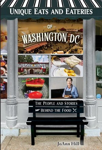 Unique Eats and Eateries of Washington, DC