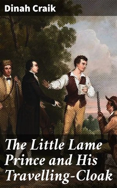 The Little Lame Prince and His Travelling-Cloak: Enriched edition. An Enchanted Journey of a Little Prince and His Magical Cloak