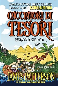 Cacciatori di tesori Pericolo sul Nilo