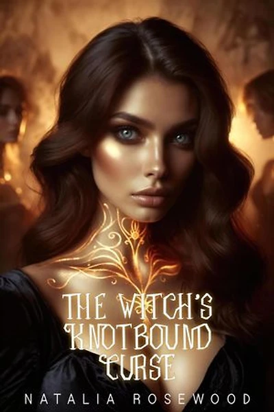 The Witch’s Knotbound Curse: A Horror Dark Omegaverse Reverse Harem Knotting Romance: The Hexbound Heat Series
