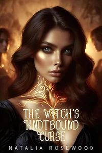 The Witch’s Knotbound Curse: A Horror Dark Omegaverse Reverse Harem Knotting Romance: The Hexbound Heat Series