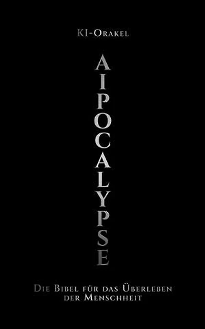 AIpocalypse: Die Bibel für das Überleben der Menschheit