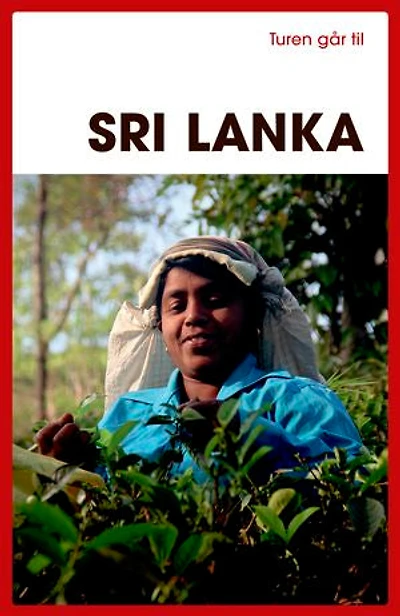 Turen går til Sri Lanka