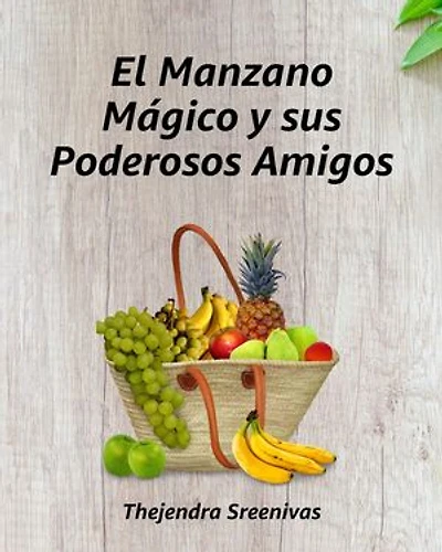 El Manzano Mágico y sus Poderosos Amigos