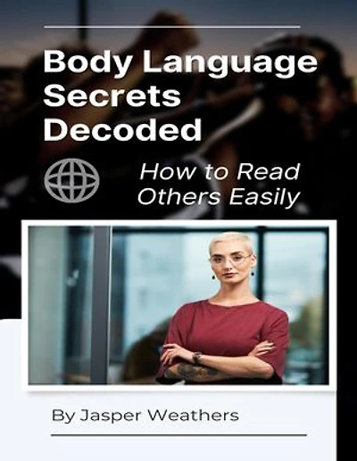 Body Language Secrets Decoded: How to Read Others Easily
