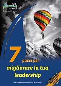 7 Passi per migliorare la tua leadership