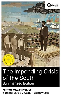The Impending Crisis of the South (Summarized Edition): Enriched edition. A Persuasive Abolitionist Critique of Slavery's Economic, Social, and Political Costs in the Antebellum South