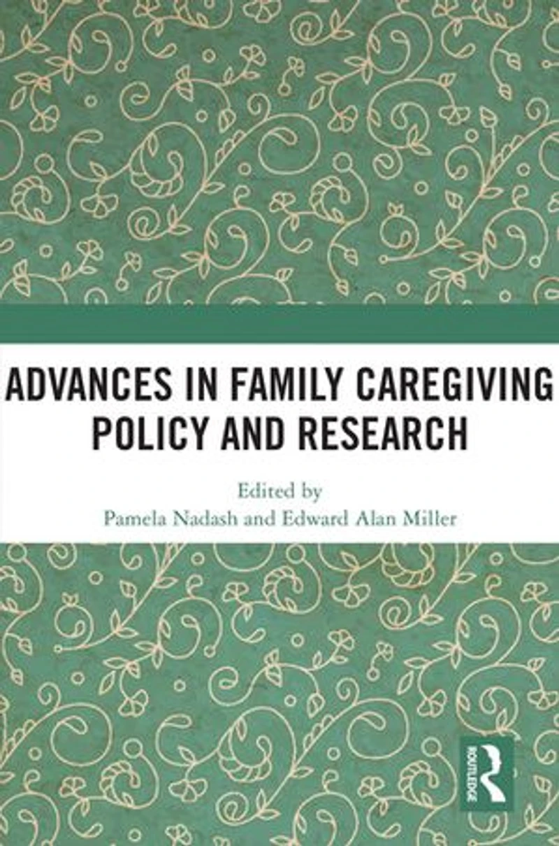 Advances Family Caregiving Policy and Research
